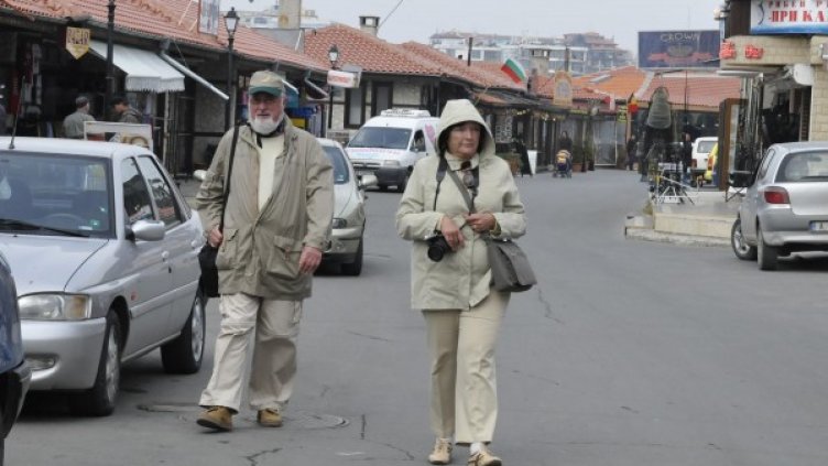 Снимка: архив Булфото