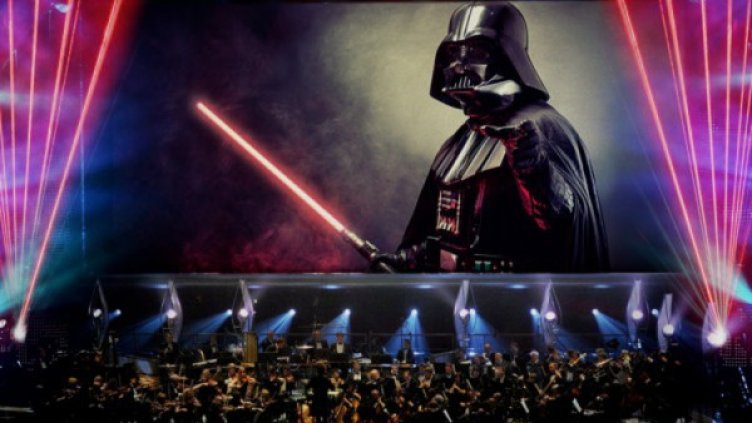 Snimka: Star Wars in Concert