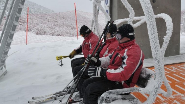 Снимка: Bulphoto, архив