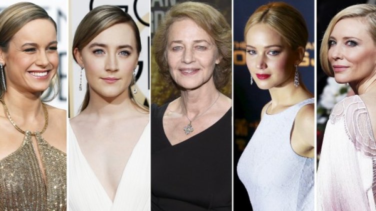 Актрисите, борещи се за "Оскар". Снимка: архив, Reuters