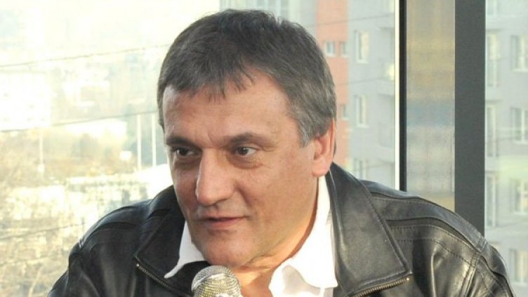 Оттеглилият се арх. Петър Диков. Снимка: архив, Булфото