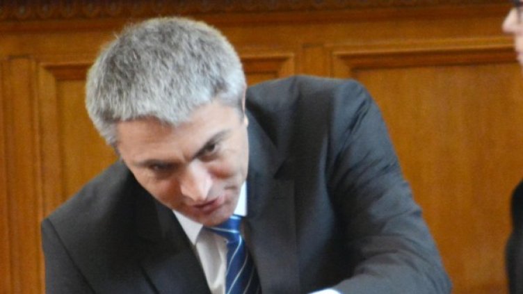 Мустафа Карадайъ. Снимка: Булфото