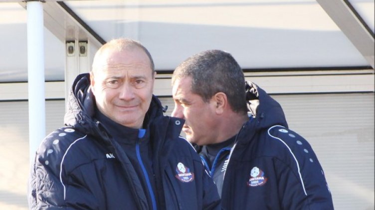 Емил Велев ще тренира интересен играч. Снимка: Булфото