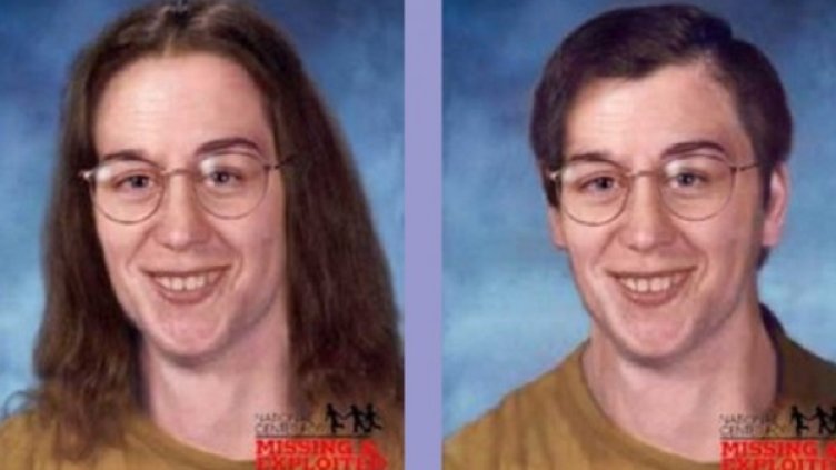 Снимка: North American Missing Persons Network