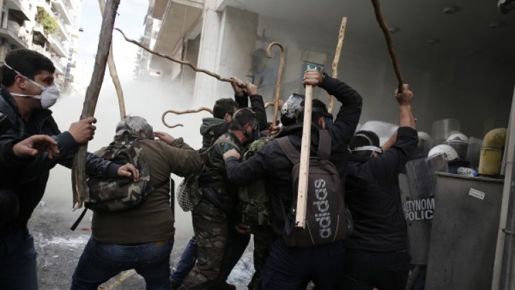 Снимка: Reuters