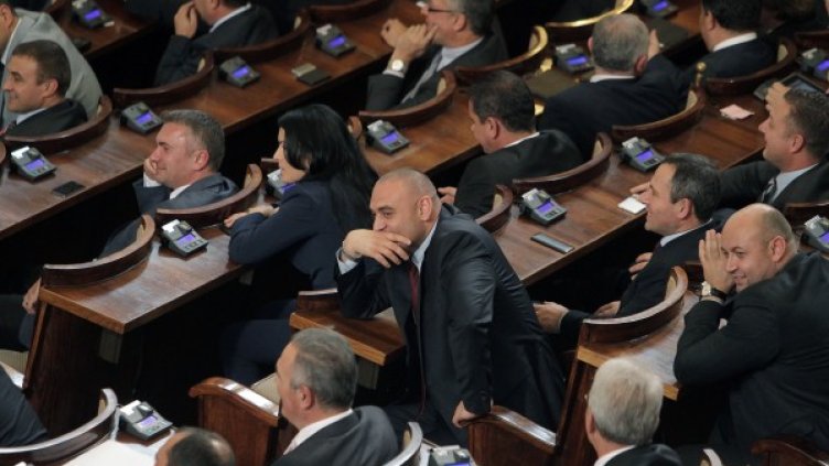 Снимка: архив Булфото