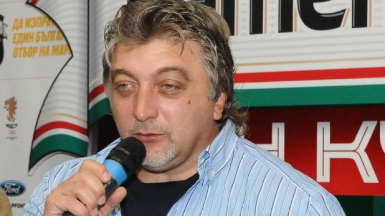 Трифон Иванов. Снимка: архив, БулФото