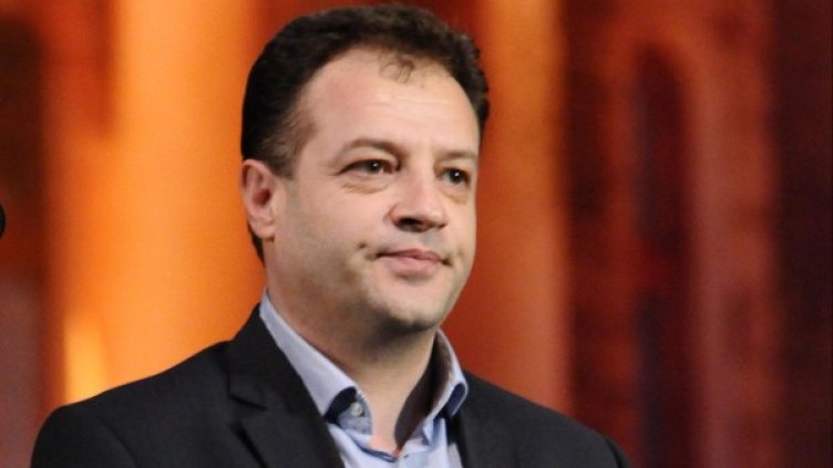 Даниел Панов. Снимка: Булфото, архив