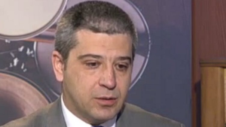 Иван Иванов. Кадър: БНТ