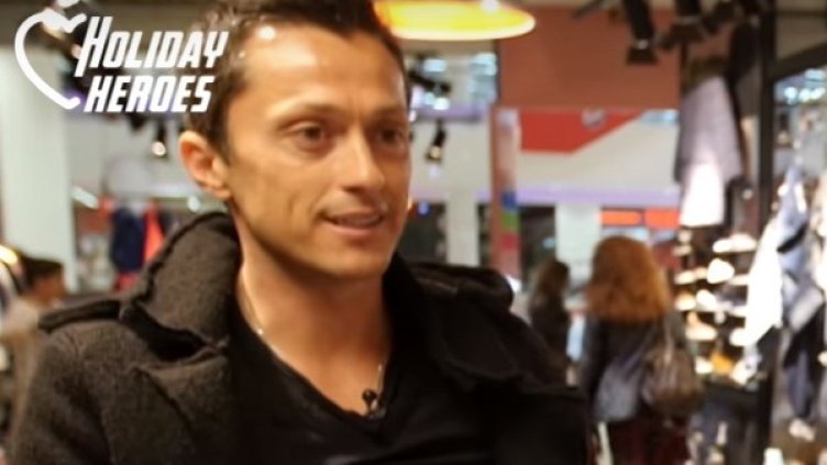 Снимка:  Holiday Heroes