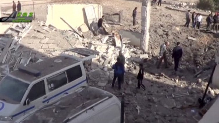 Снимка: Reuters