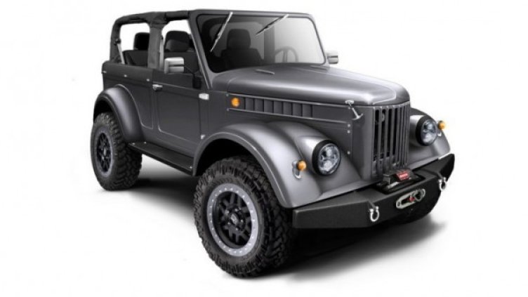 Снимкa: Truck Garage