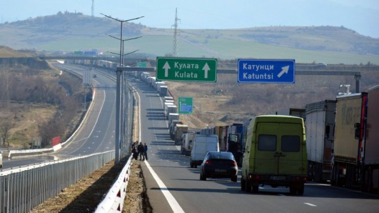 Снимка: Bulphoto, архив