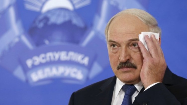 Александър Лукашенко. Снимка: архив, Reuters