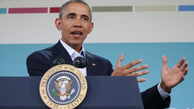 Барак Обама. Снимка: архив, Reuters