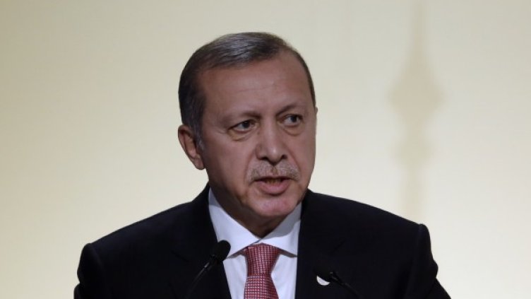 Реджеп Ердоган. Снимка: архив, Reuters