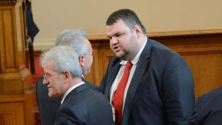 Снимка: Булфото