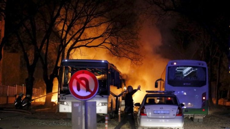 Снимка: Reuters