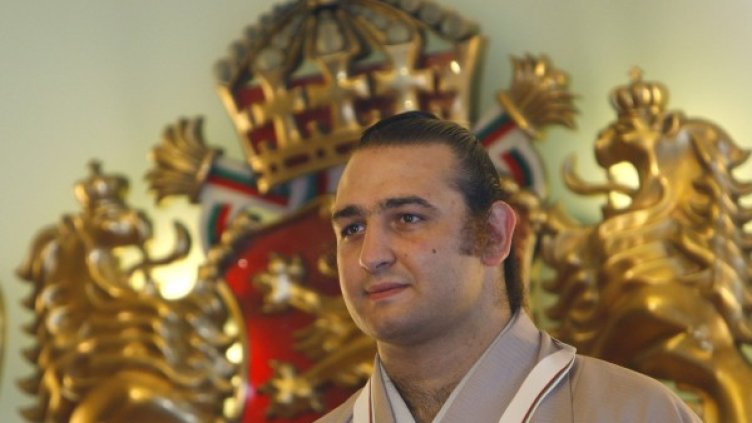 Звездният ни рожденик: Калоян Махлянов - Котоошу на 33