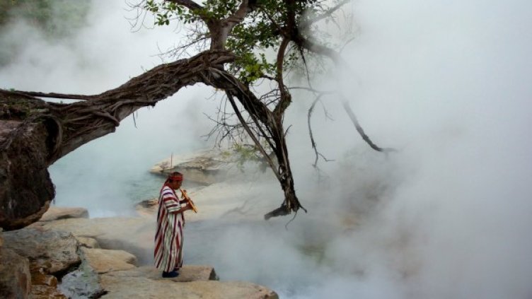 Снимка: Facebook, The Boiling River project