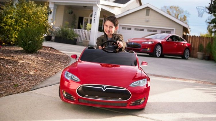 Снимка: Radio Flyer