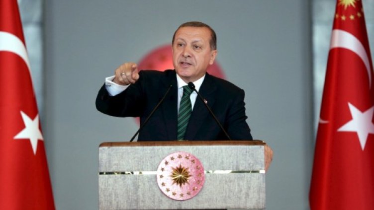 Реджеп Ердоган. Снимка: архив, Reuters