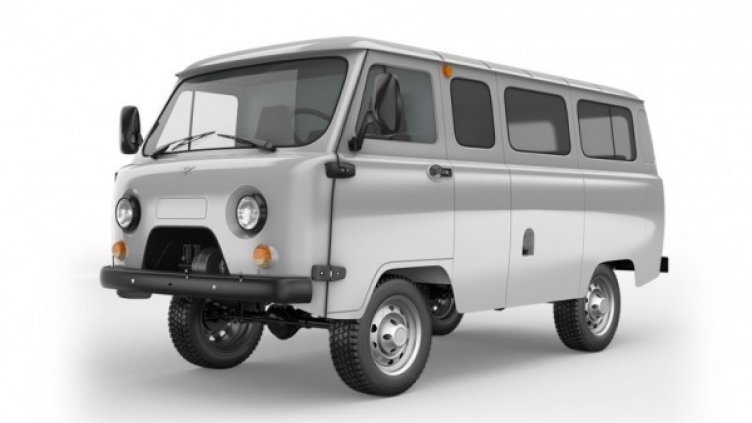 Снимкa: УАЗ/Колеса