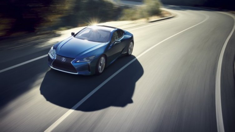 Снимка: Lexus