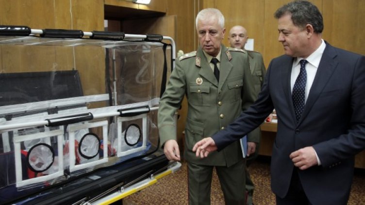 Снимка: БТА