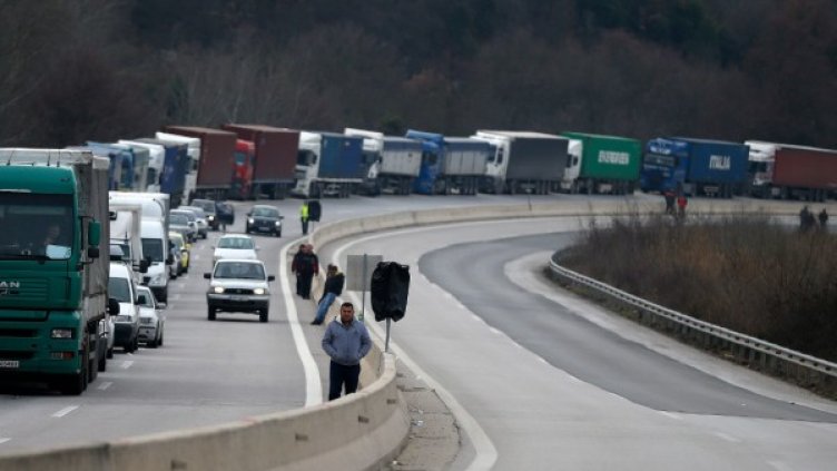 Снимка: Reuters