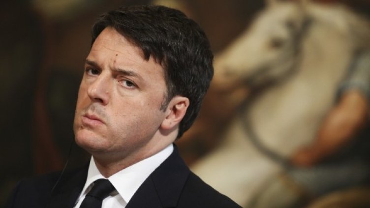 Матео Ренци. Снимка: архив, Reuters