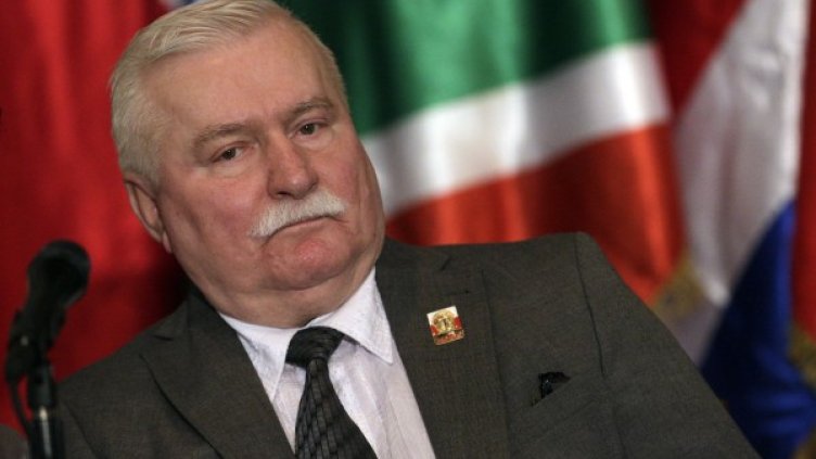 Лех Валенса. Снимка: архив, Reuters