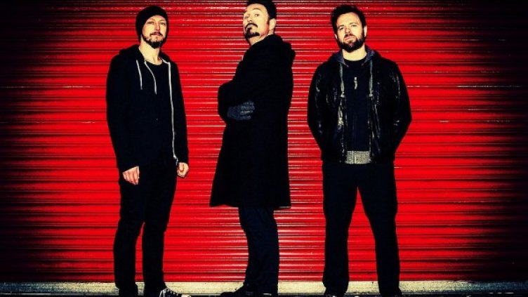 Therapy?. Снимка: Wrong Fest