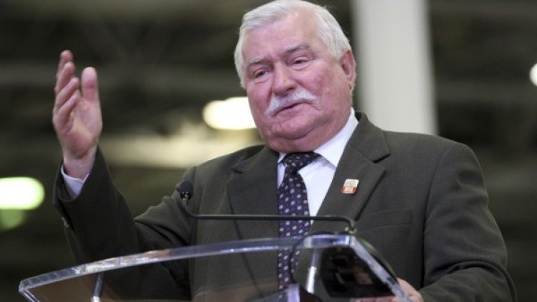 Лех Валенса. Снимка: архив, Reuters