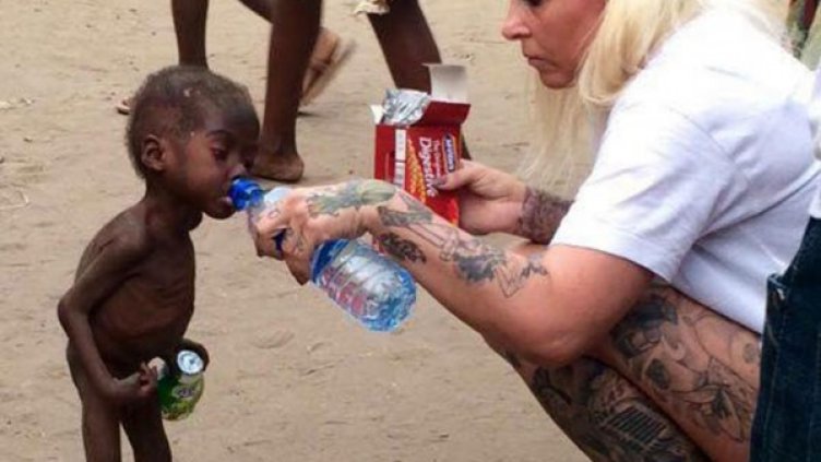 Снимка: Facebook, Anja Ringgren Loven