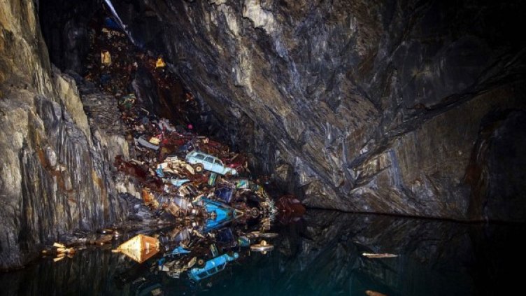 Снимка: DailyMail