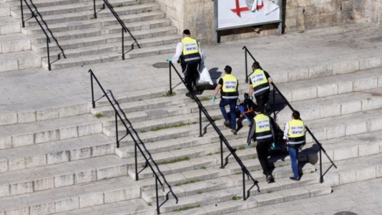 Снимка: Reuters