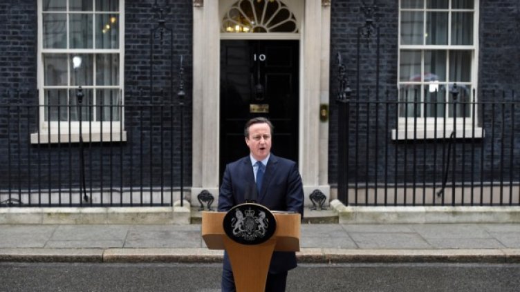 Дейвид Камерън. Снимка: Reuters