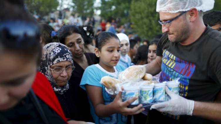 Снимка: Reuters