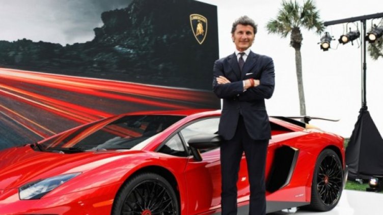 Снимка: Lamborghini