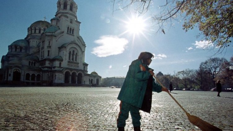 Снимка: Reuters