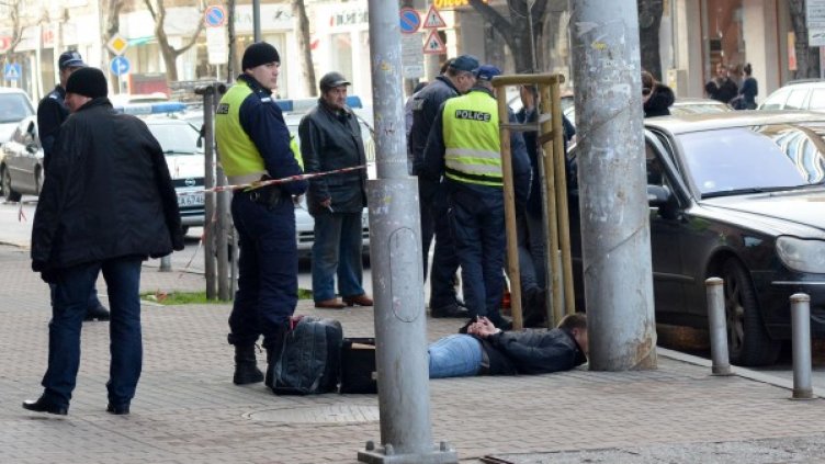 Снимка: Булфото