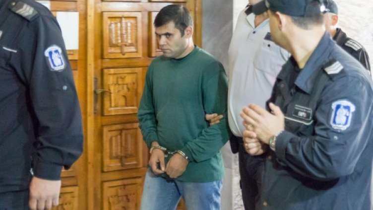 Случаят и Илиян Здравков провокира Патриотите. Снимка: Булфото, архив