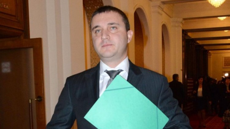 Владислав Горанов. Снимка: архив, Булфото