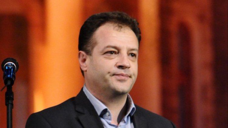 Даниел Панов. Снимка: Булфото