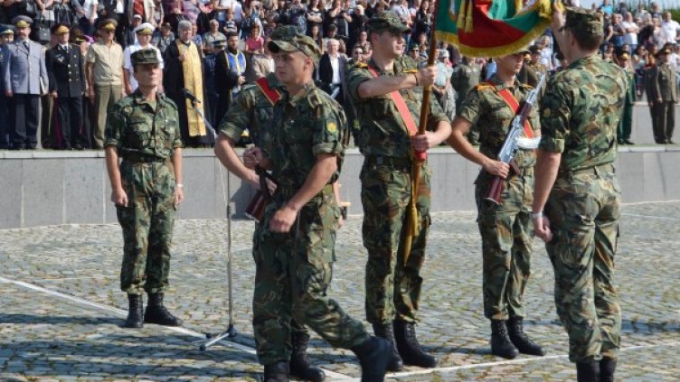 Архив: Булфото