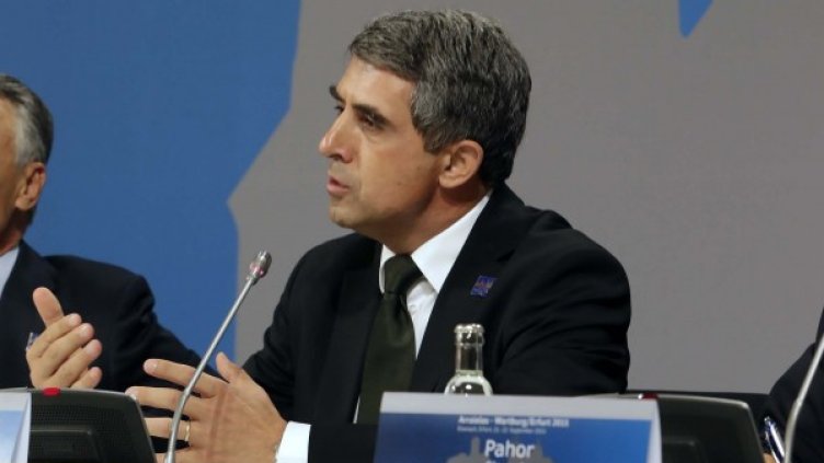 Снимка: БТА, архив