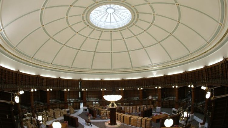 Снимка: Reuters