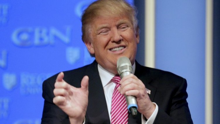 Доналд Тръмп. Снимка: Reuters