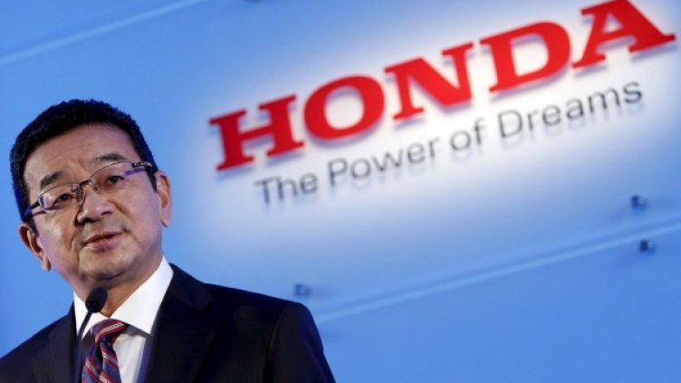 Такахиро Хачиго. Снимка: Reuters